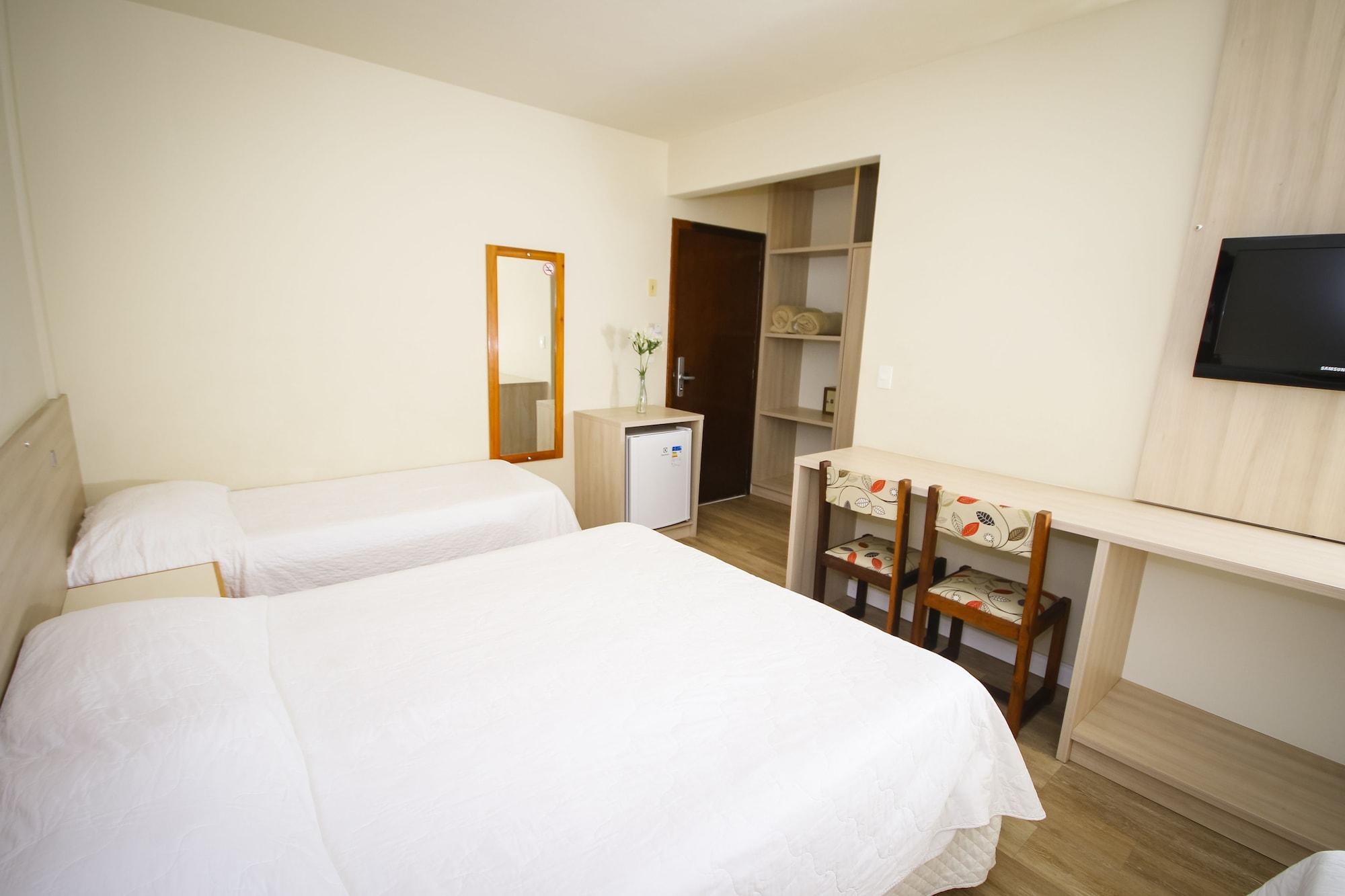 Hotel Geranium Balneário Camboriú Buitenkant foto