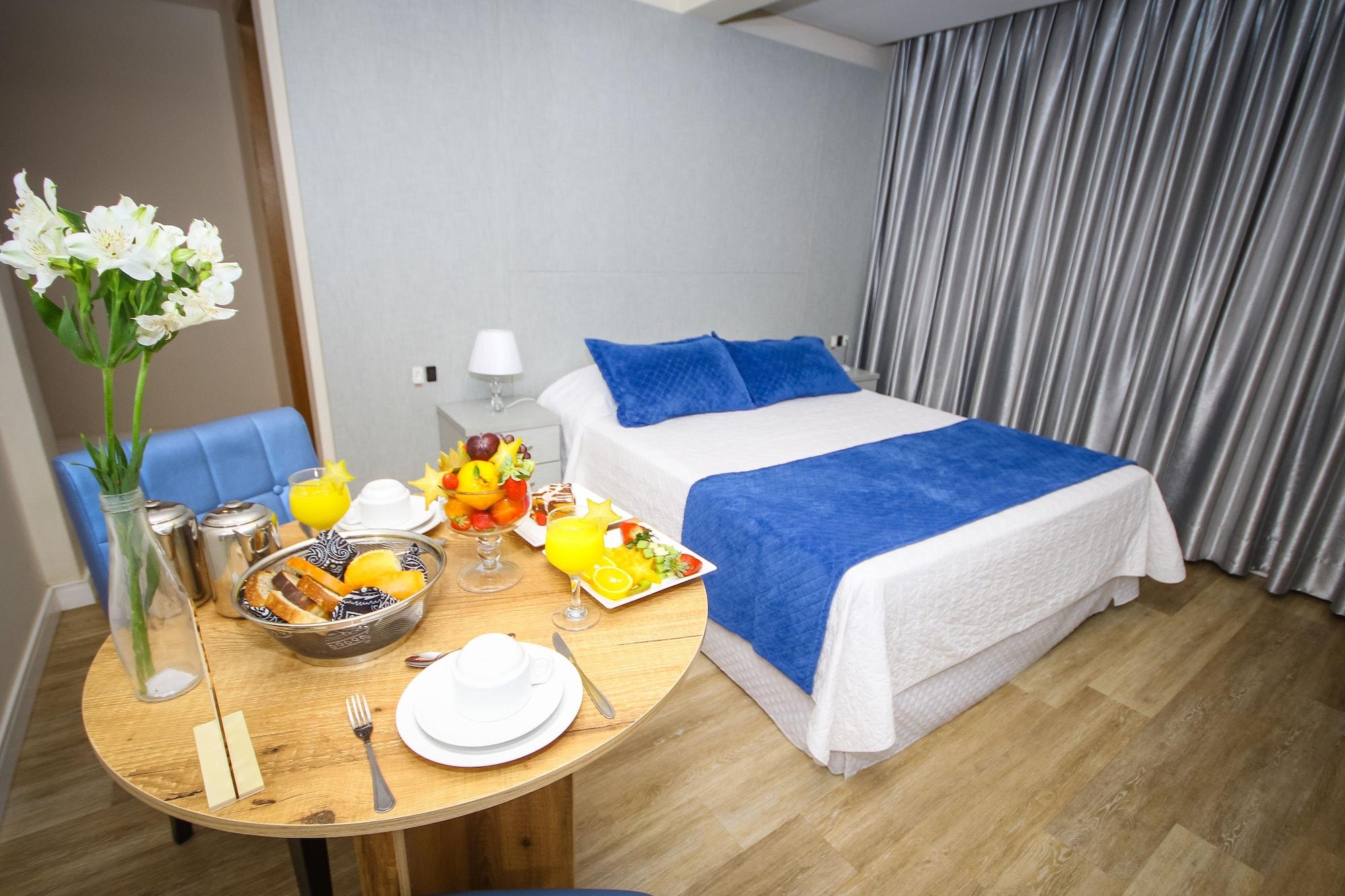 Hotel Geranium Balneário Camboriú Buitenkant foto