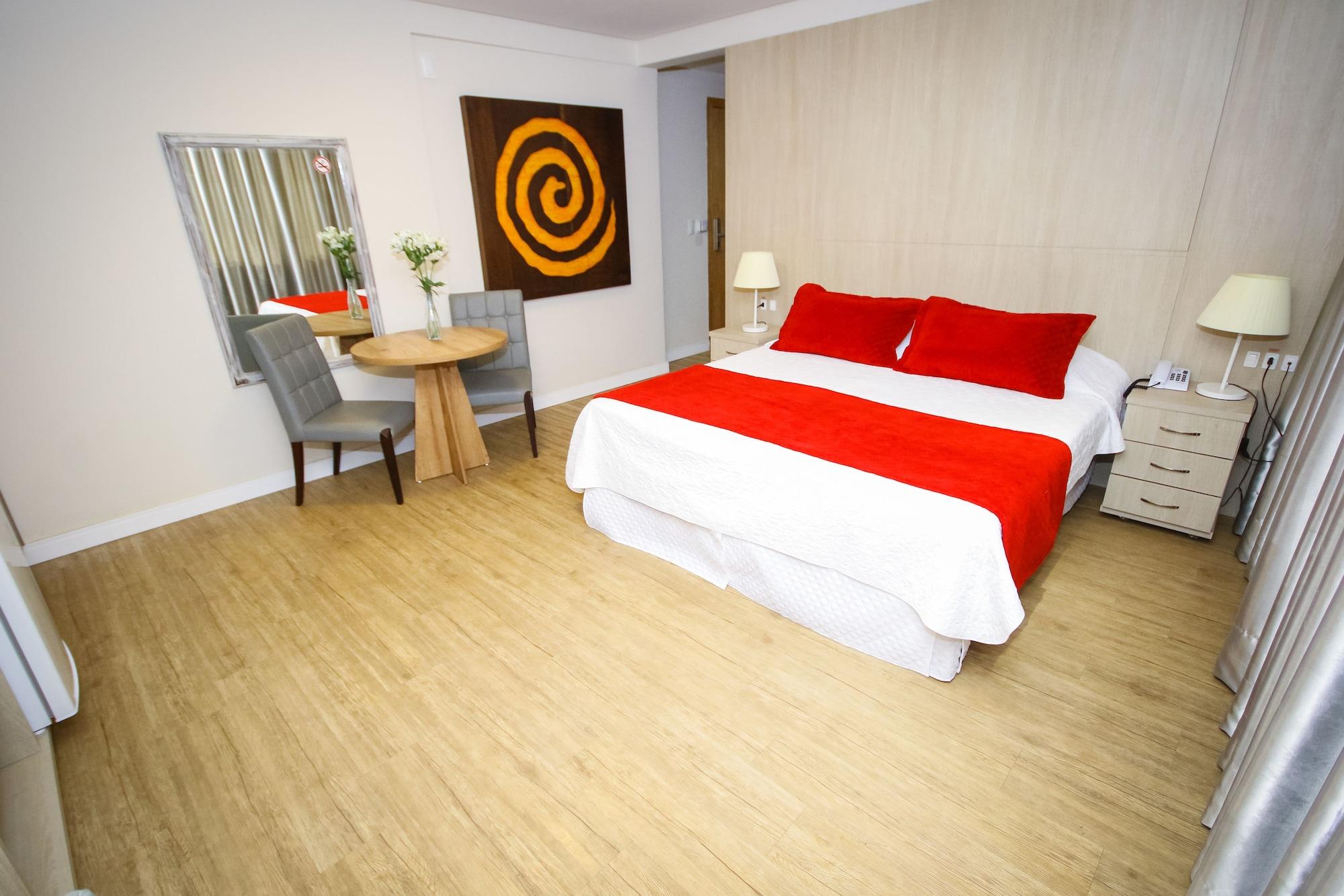 Hotel Geranium Balneário Camboriú Buitenkant foto