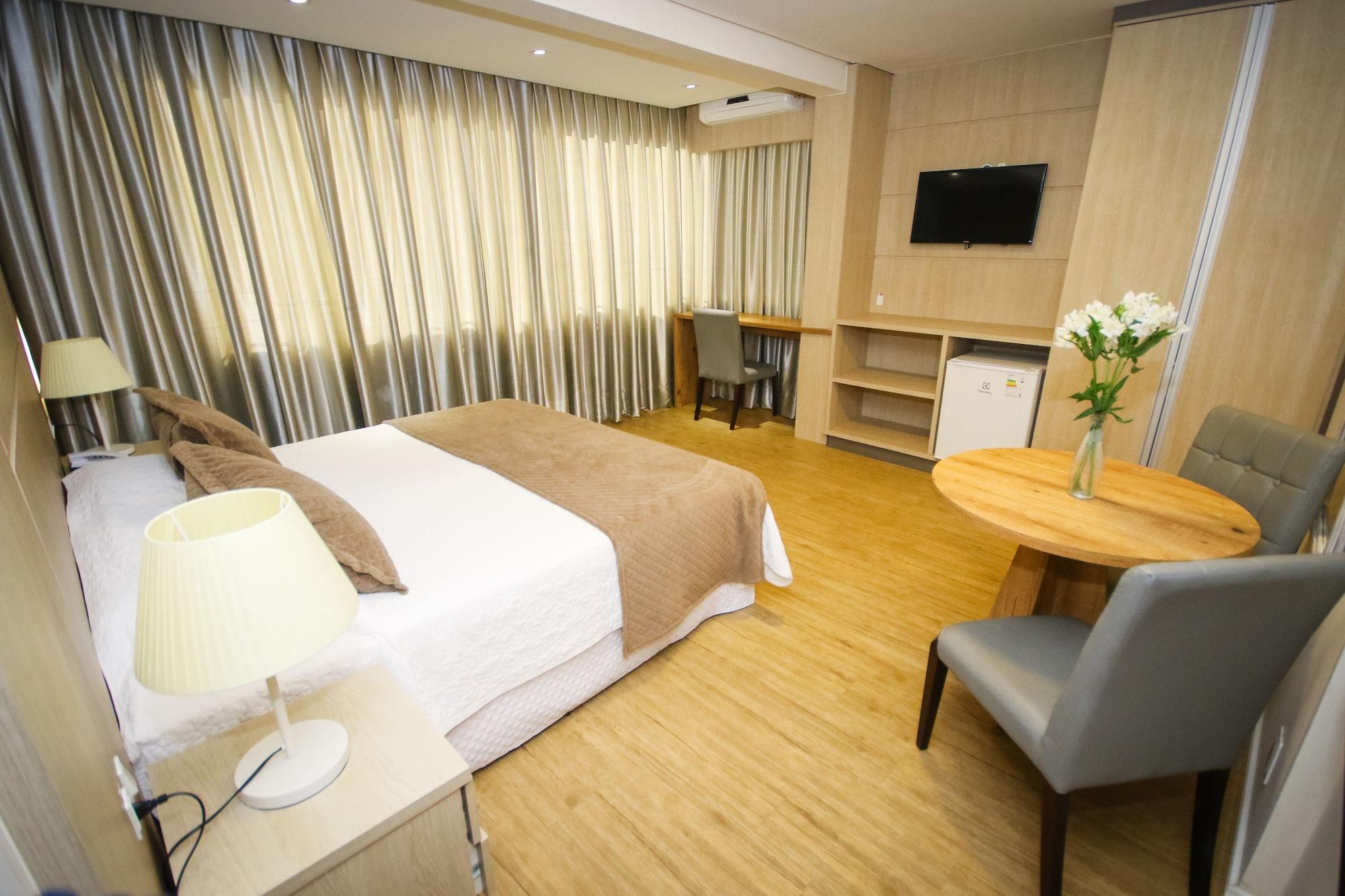 Hotel Geranium Balneário Camboriú Buitenkant foto