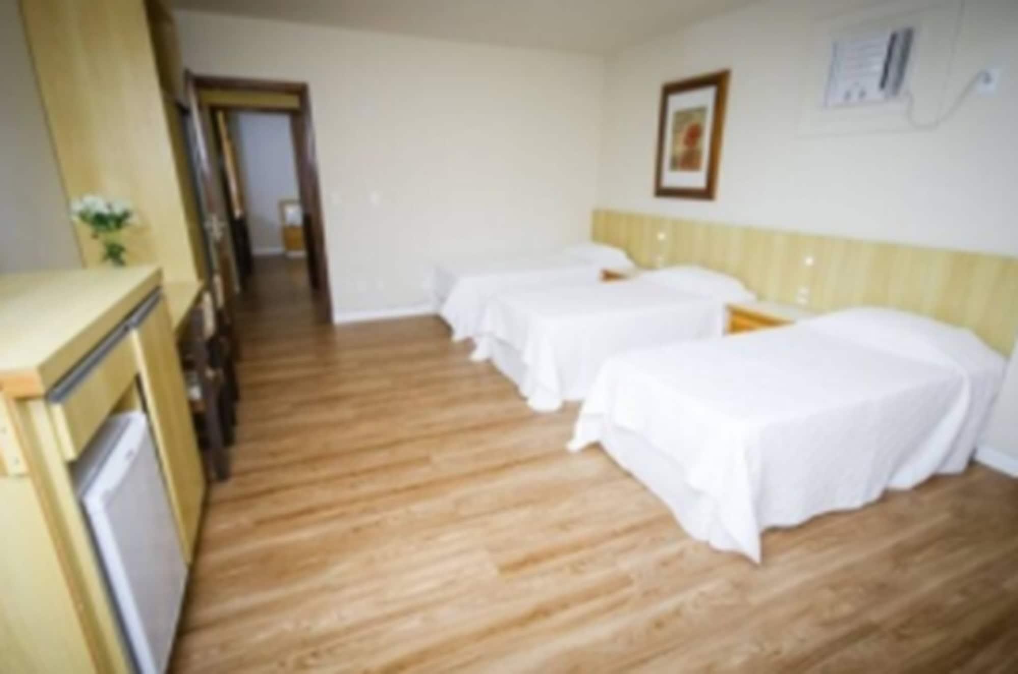 Hotel Geranium Balneário Camboriú Buitenkant foto