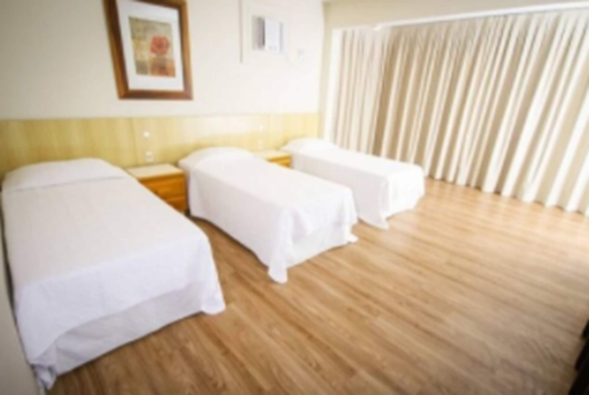Hotel Geranium Balneário Camboriú Buitenkant foto