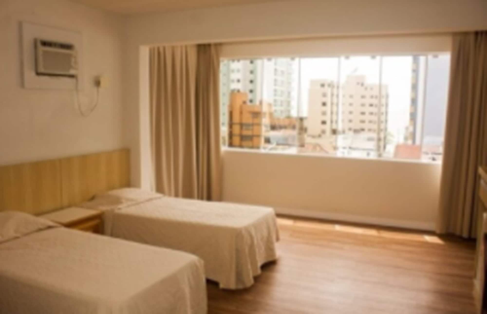 Hotel Geranium Balneário Camboriú Buitenkant foto
