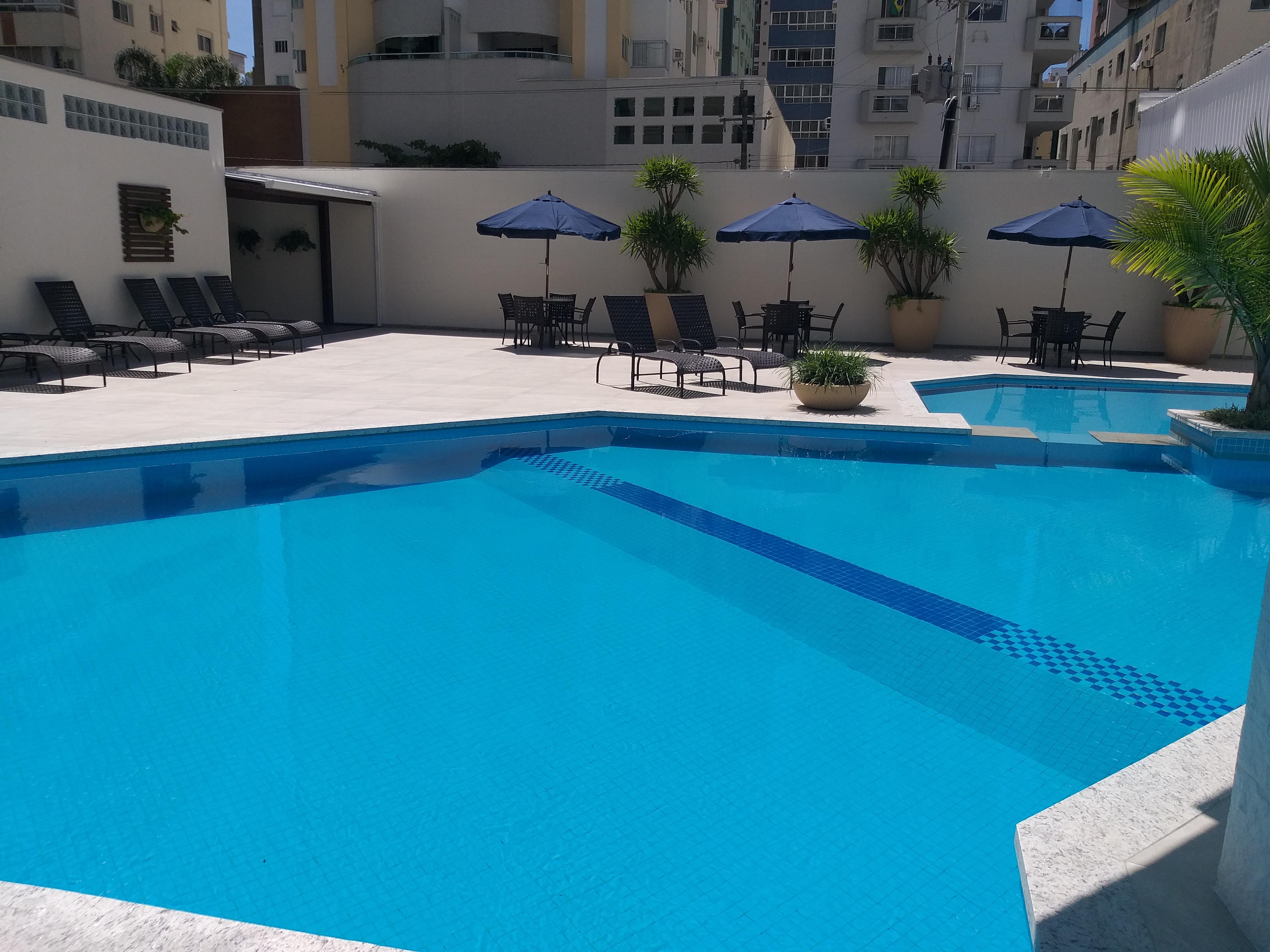 Hotel Geranium Balneário Camboriú Buitenkant foto