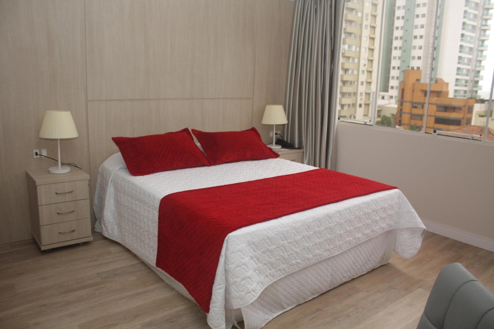 Hotel Geranium Balneário Camboriú Buitenkant foto