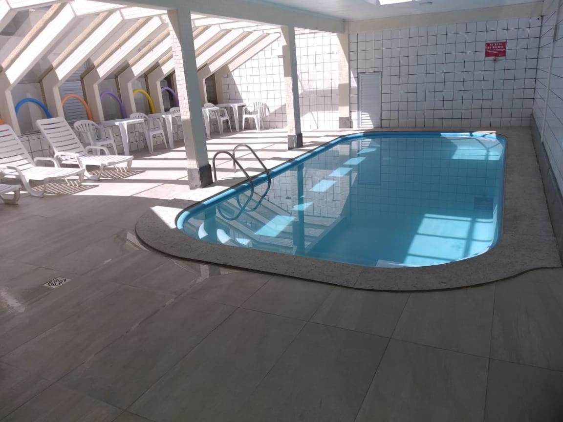 Hotel Geranium Balneário Camboriú Buitenkant foto