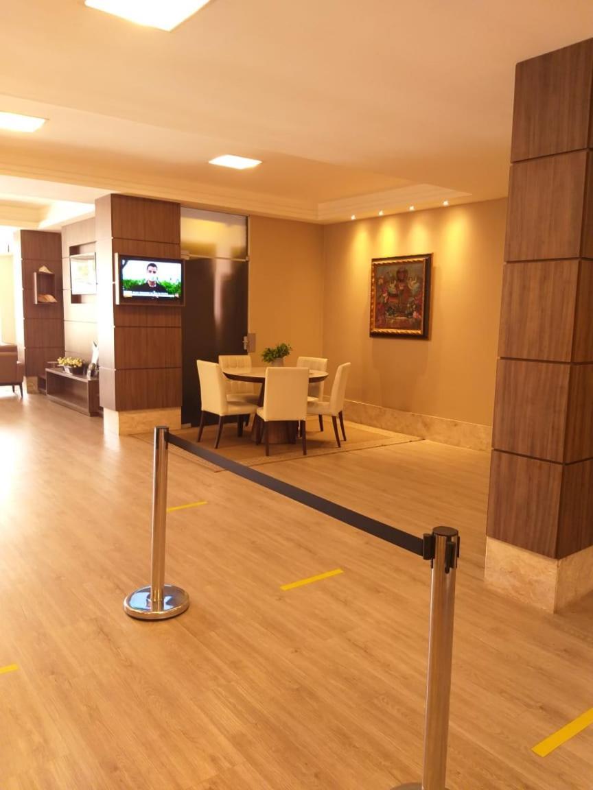 Hotel Geranium Balneário Camboriú Buitenkant foto