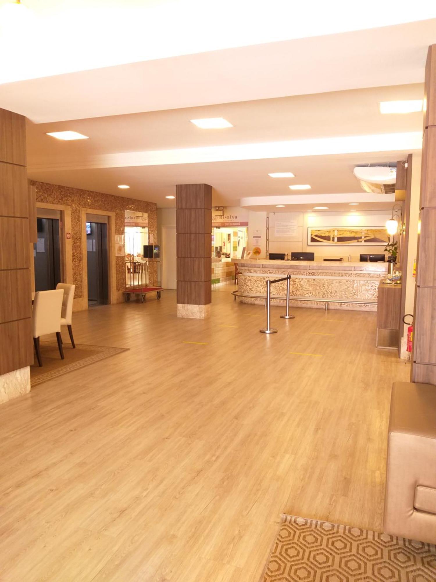 Hotel Geranium Balneário Camboriú Buitenkant foto