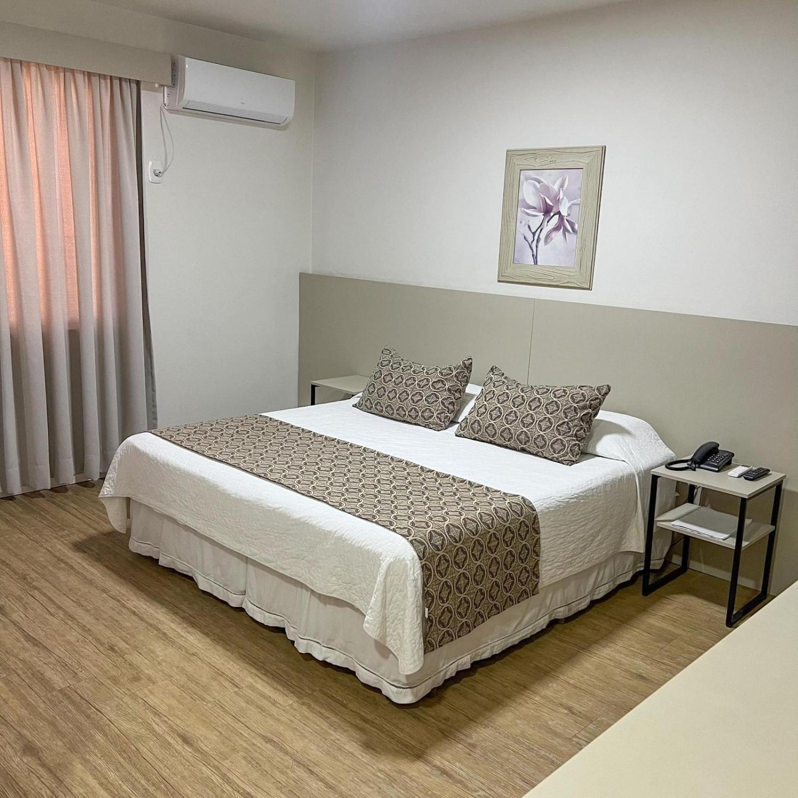 Hotel Geranium Balneário Camboriú Buitenkant foto