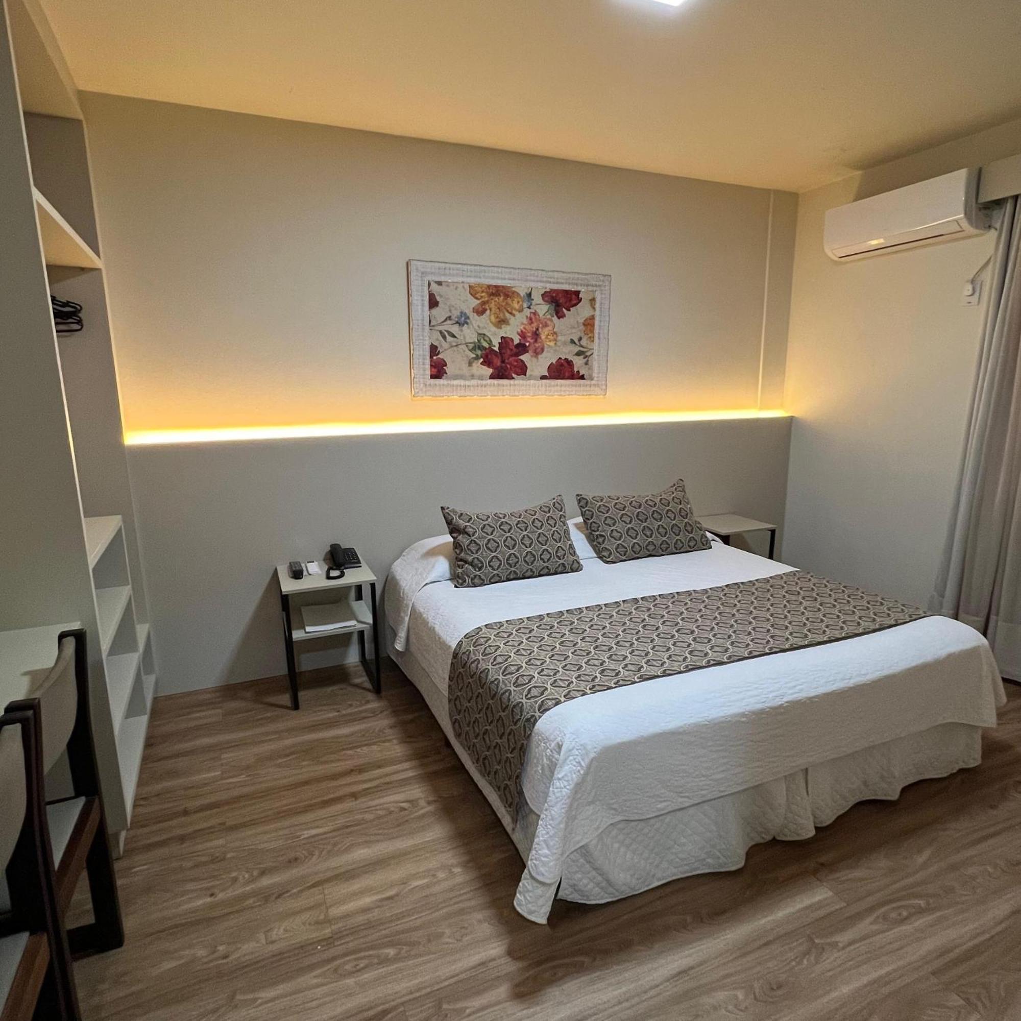 Hotel Geranium Balneário Camboriú Buitenkant foto