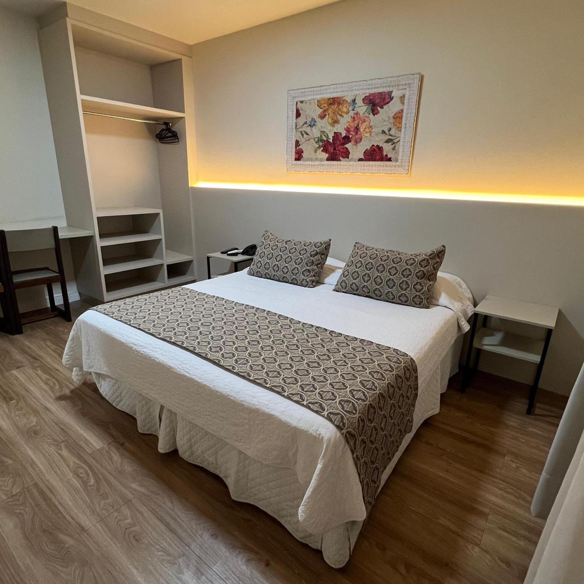 Hotel Geranium Balneário Camboriú Buitenkant foto