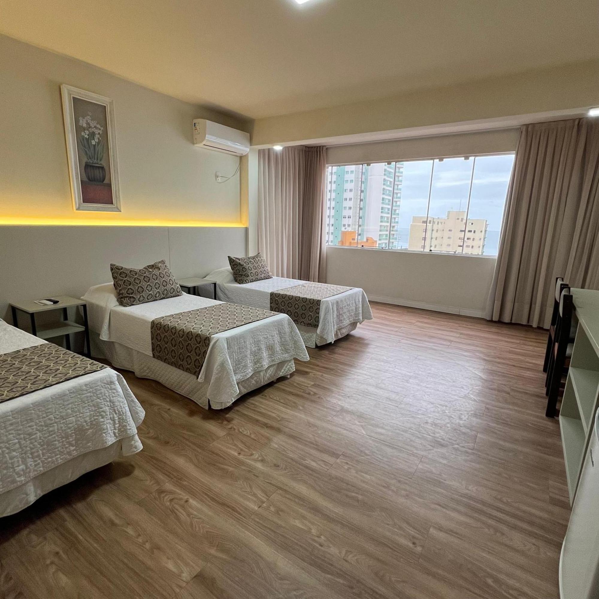 Hotel Geranium Balneário Camboriú Buitenkant foto