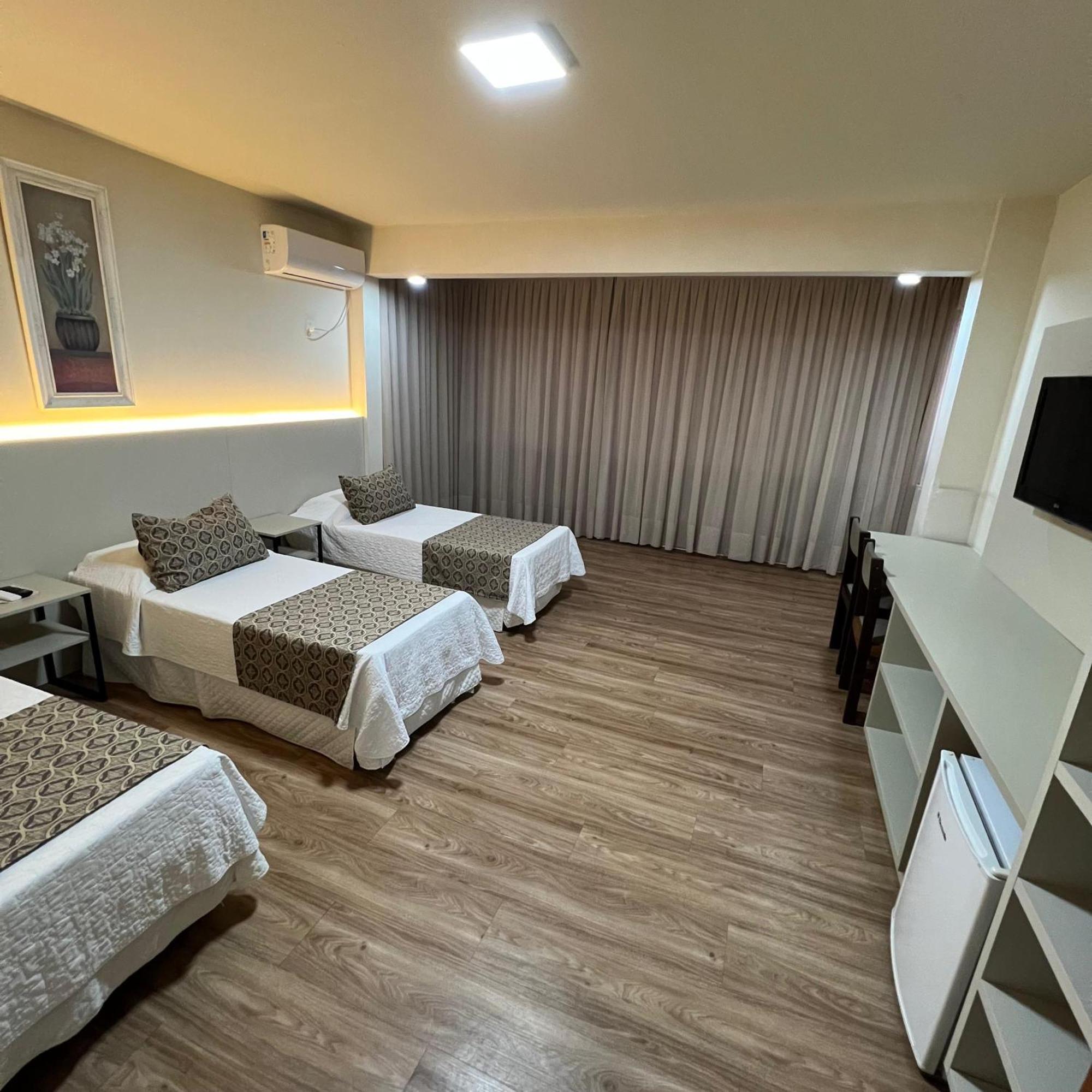 Hotel Geranium Balneário Camboriú Buitenkant foto