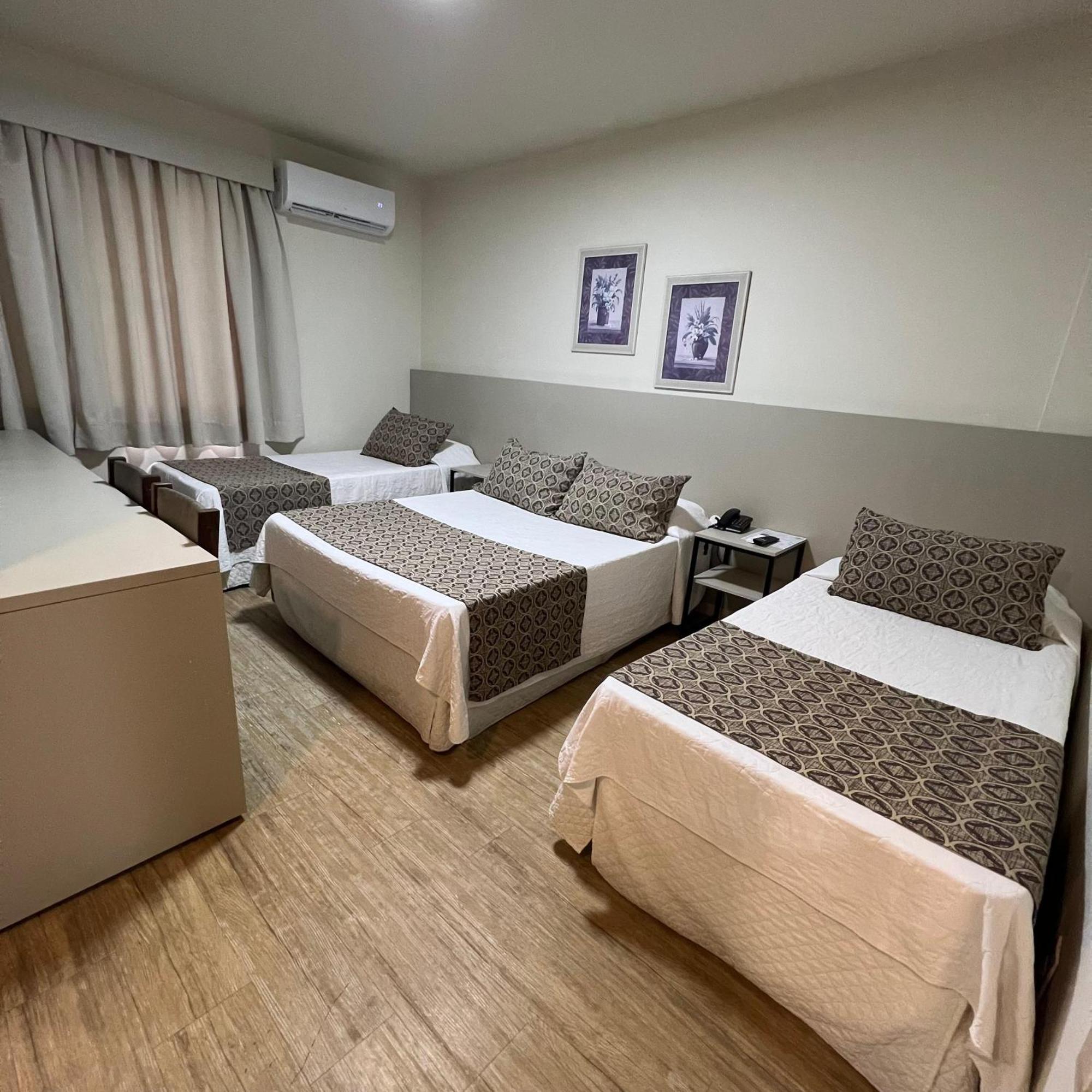 Hotel Geranium Balneário Camboriú Buitenkant foto