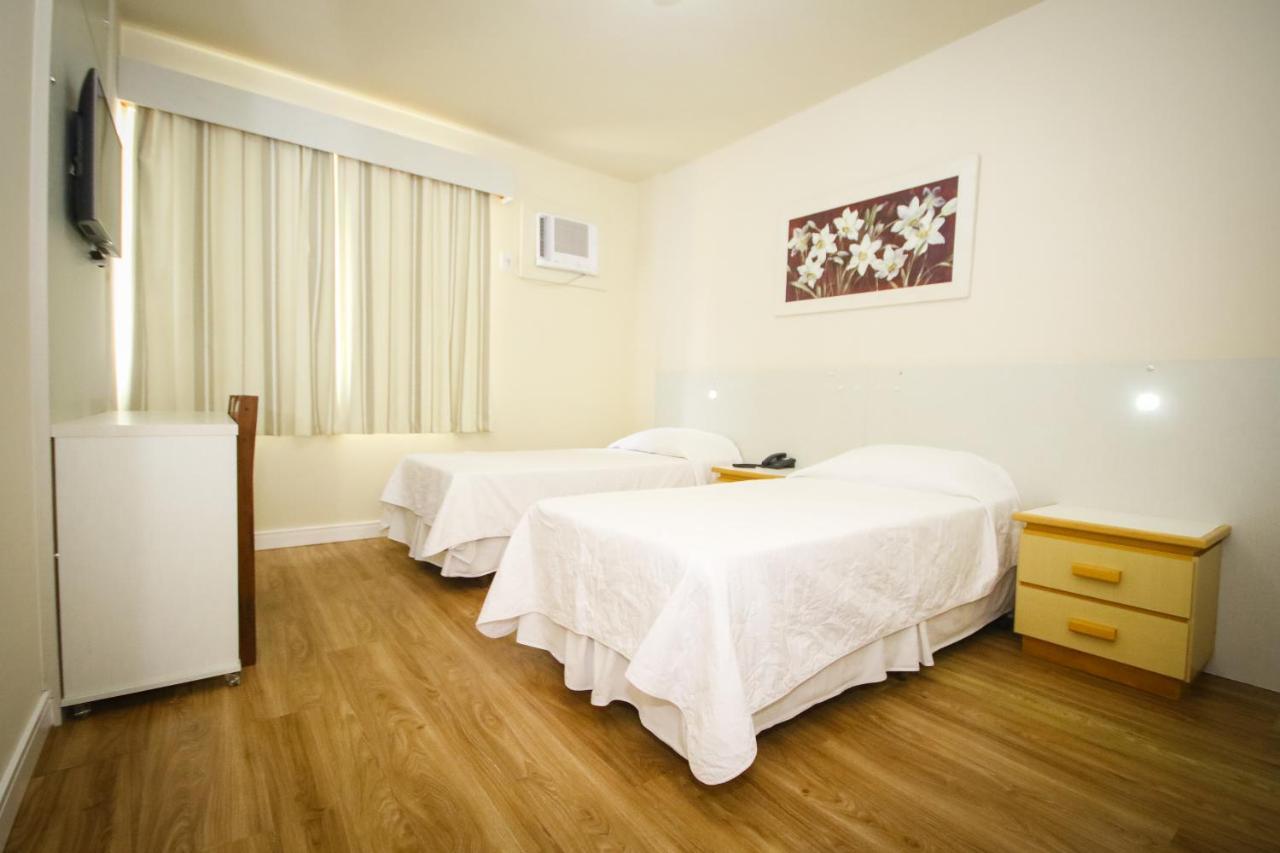 Hotel Geranium Balneário Camboriú Buitenkant foto