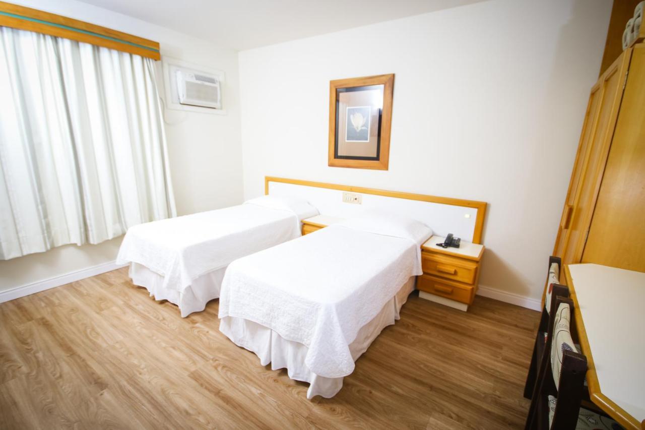 Hotel Geranium Balneário Camboriú Buitenkant foto