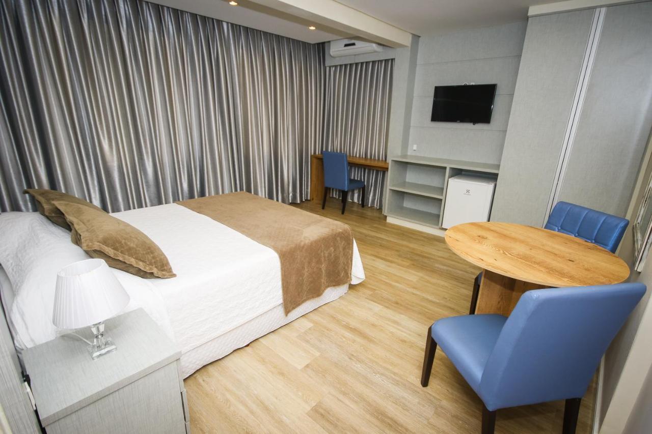 Hotel Geranium Balneário Camboriú Buitenkant foto