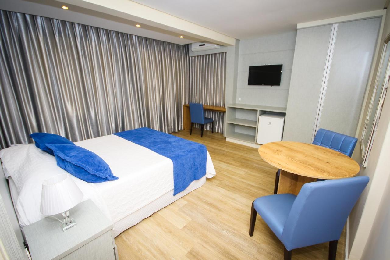 Hotel Geranium Balneário Camboriú Buitenkant foto
