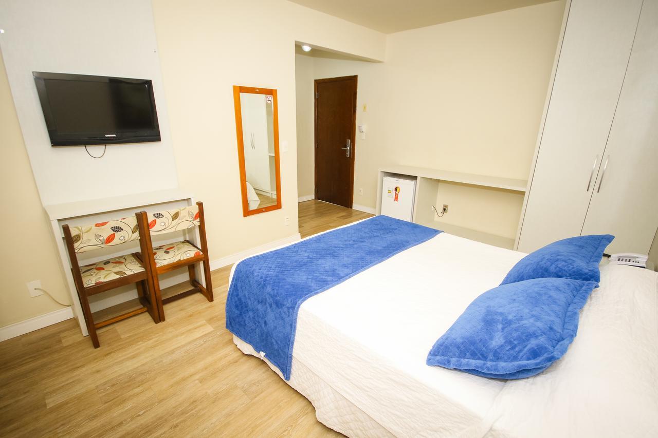 Hotel Geranium Balneário Camboriú Buitenkant foto