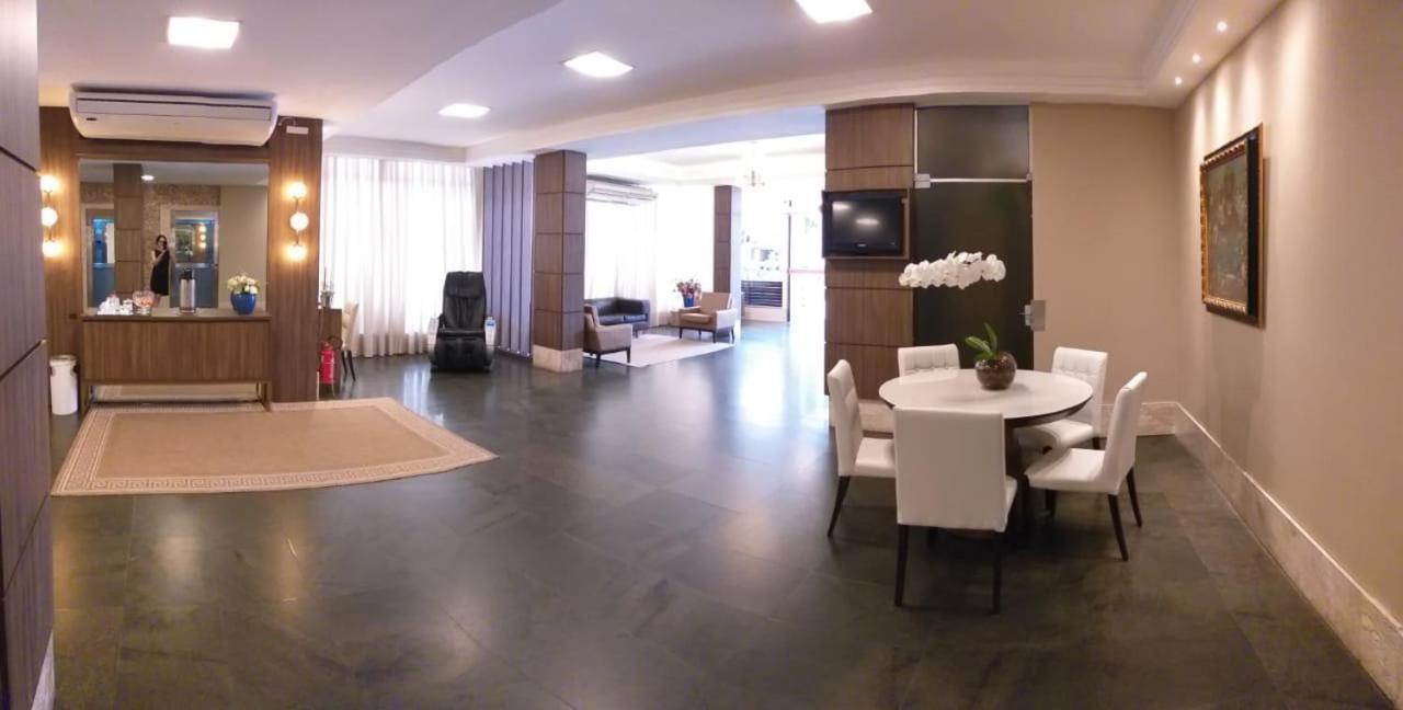 Hotel Geranium Balneário Camboriú Buitenkant foto