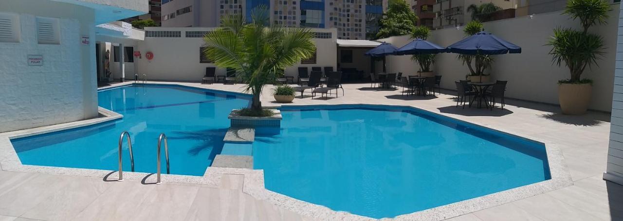 Hotel Geranium Balneário Camboriú Buitenkant foto